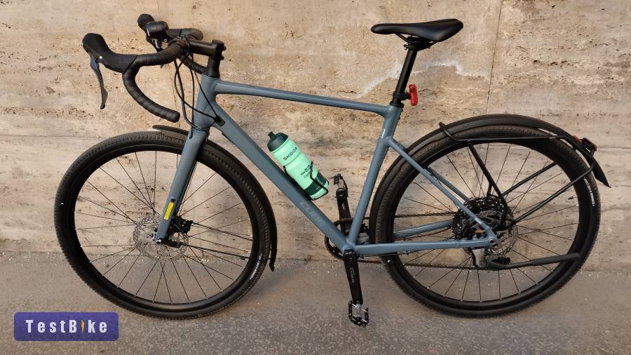 Cube Nuroad Pro gravel kerékpár 28 M  Shimano Cues 11s 