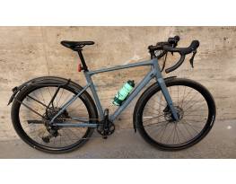 Cube Nuroad Pro gravel kerékpår 28 M Shimano Cues 11s