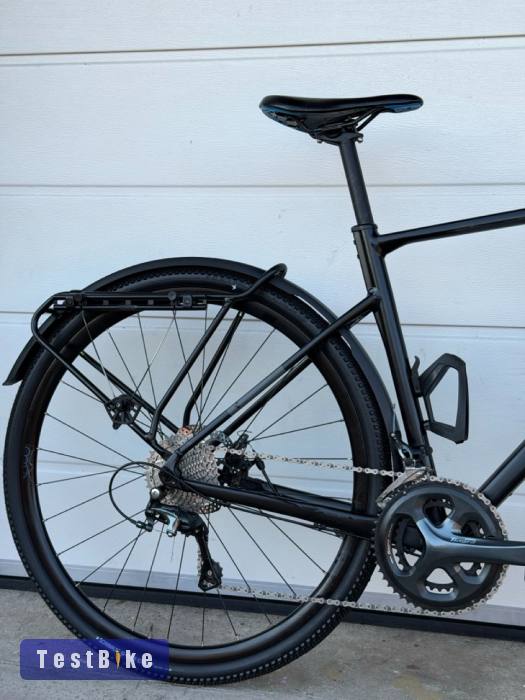Cube Nuroad Pro Gravel Szervizelt Tiagra Szett