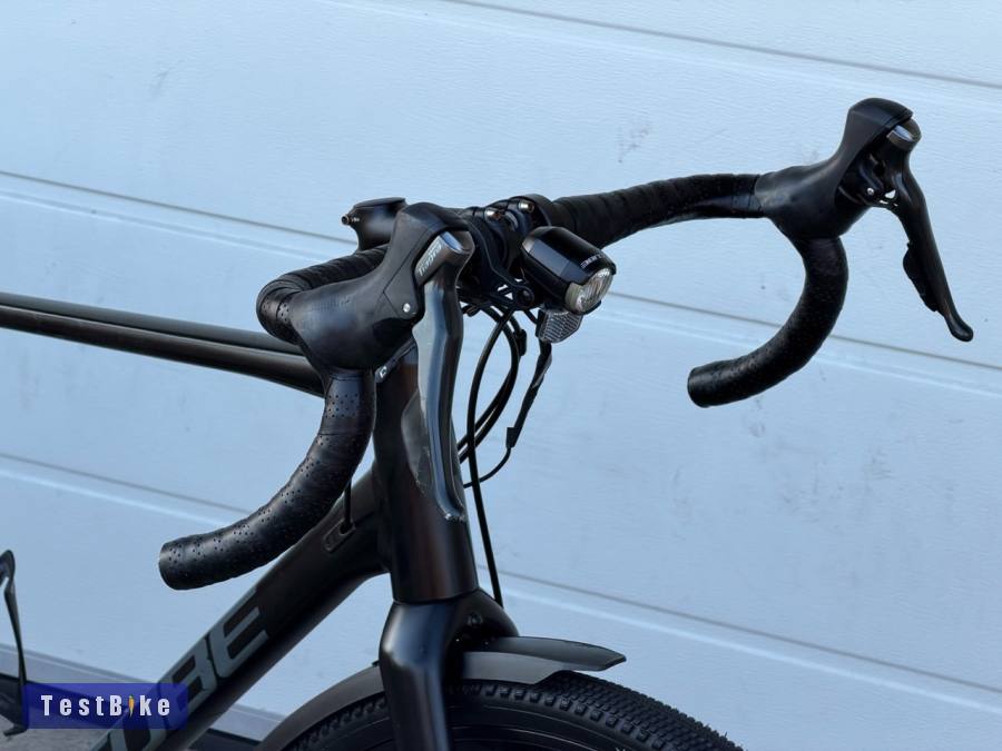 Cube Nuroad Pro Gravel Szervizelt Tiagra Szett