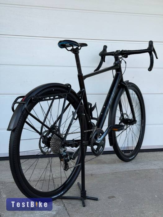 Cube Nuroad Pro Gravel Szervizelt Tiagra Szett