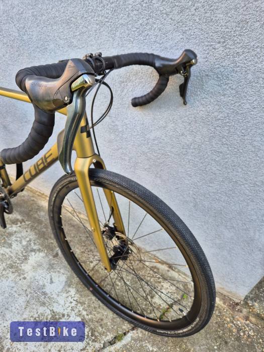 Cube Nuroad Pro Grx 2x10 Gravel 2024. M.