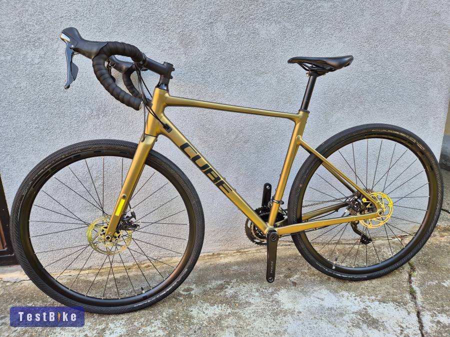Cube Nuroad Pro Grx 2x10 Gravel 2024. M.