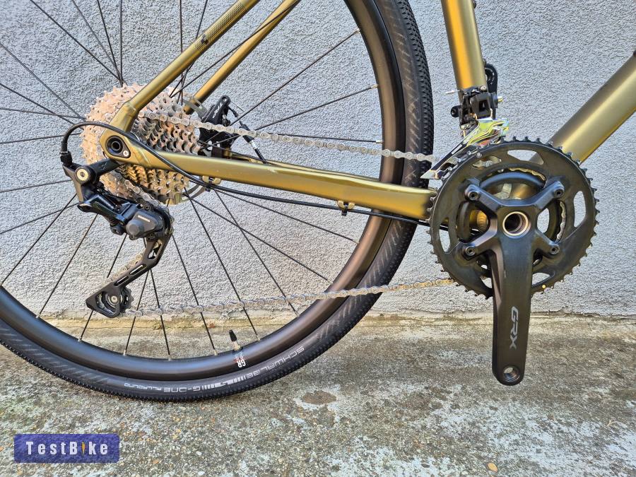 Cube Nuroad Pro Grx 2x10 Gravel 2024. M.