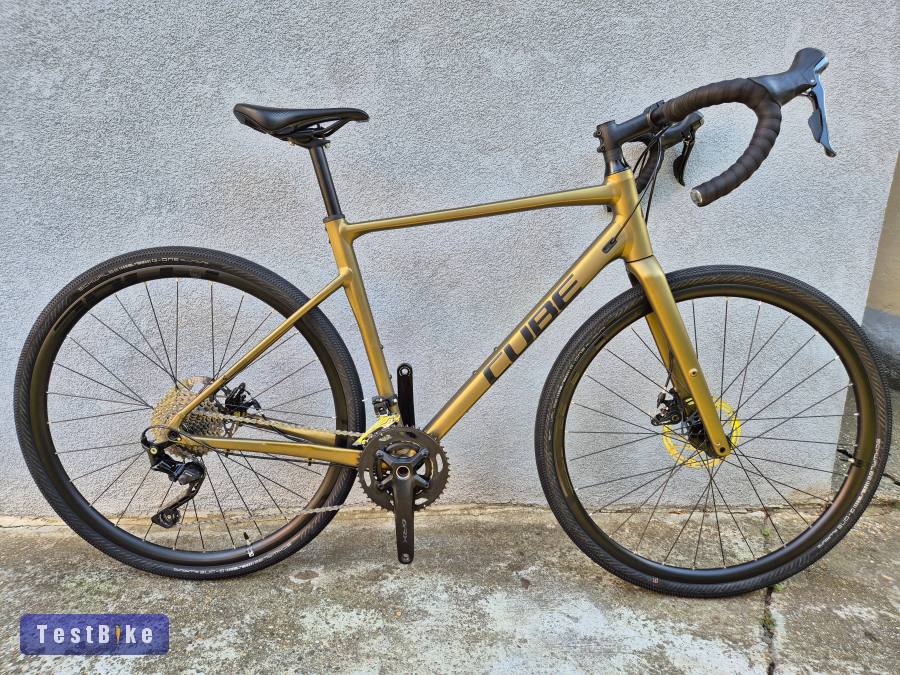 Cube Nuroad Pro Grx 2x10 Gravel 2024. M.