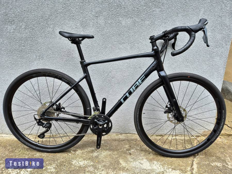 Cube Nuroad Pro Grx Gravel 2023. Újszerű! M. 