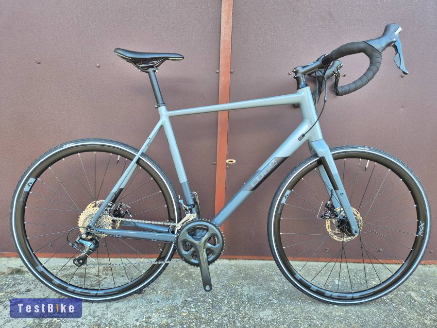 Cube Nuroad Pro Tiagra 2x10 Gravel. XL, mint az Új!