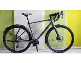 Cube Nuroad Race, 51 cm, agydinamó, GRX szett, 2x11, 2025-ös