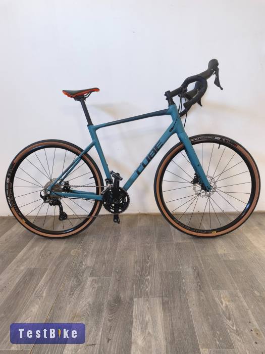 Cube Nuroad Race 