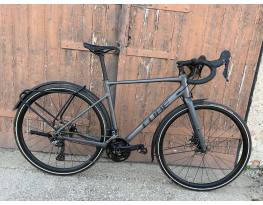 Cube Nuroad Race Fe 2023,M méret újszerü full grx