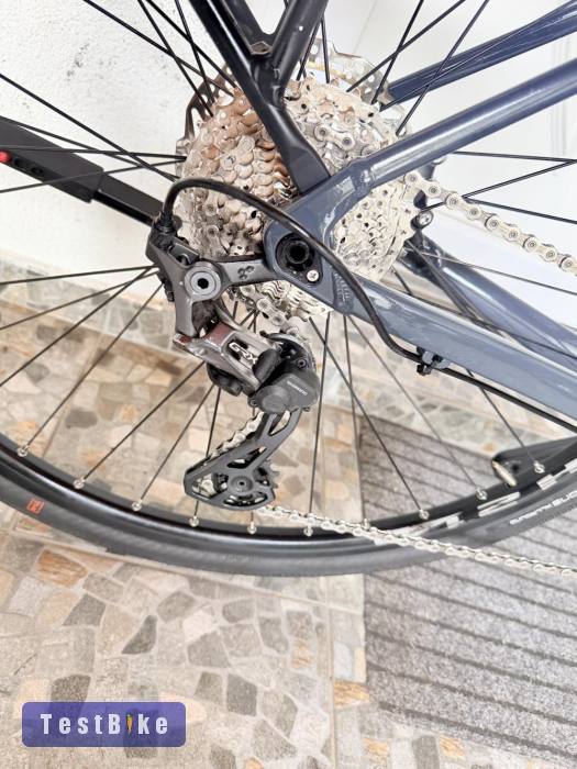 Cube Nuroad Race FE 2x11 GRX 810 L-Size                         