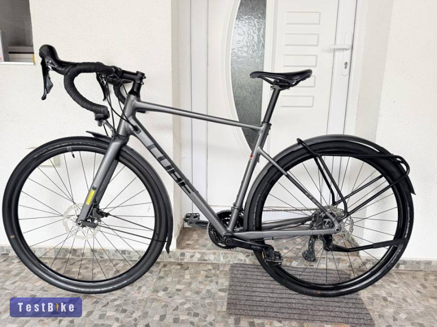 Cube Nuroad Race FE 2x11 GRX 810 M-Size                         