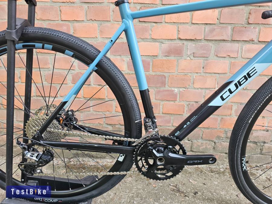 ✅Cube Nuroad Race Gravel 2x11 GRX 56 cm --> 425.000 Ft