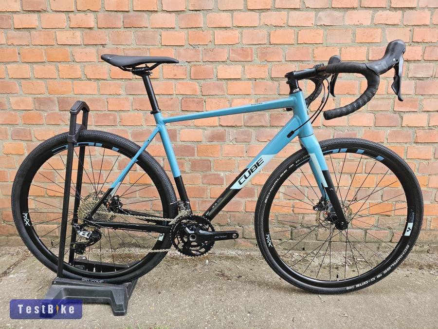 ✅Cube Nuroad Race Gravel 2x11 GRX 56 cm --> 425.000 Ft
