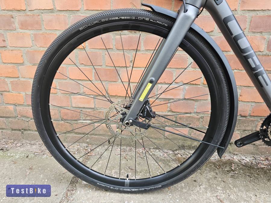 Cube Nuroad Race Gravel 2x11 GRX XS (52-45 cm)