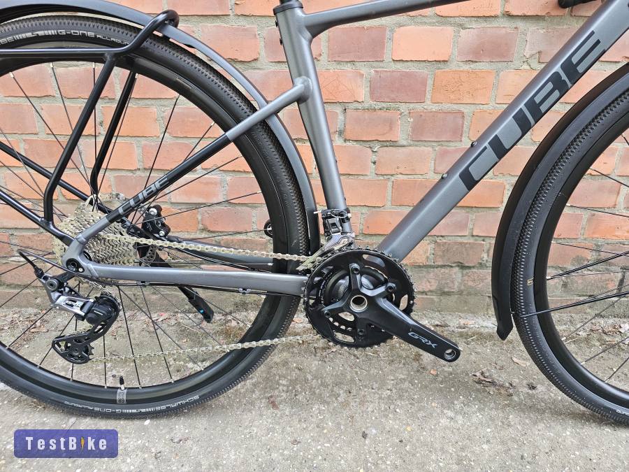Cube Nuroad Race Gravel 2x11 GRX XS (52-45 cm)