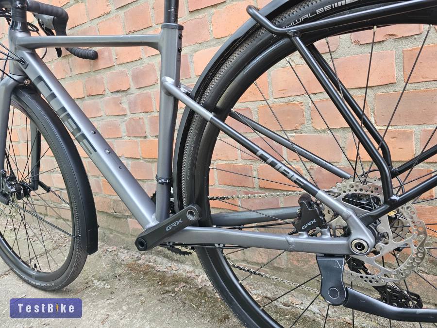 Cube Nuroad Race Gravel 2x11 GRX XS (52-45 cm)