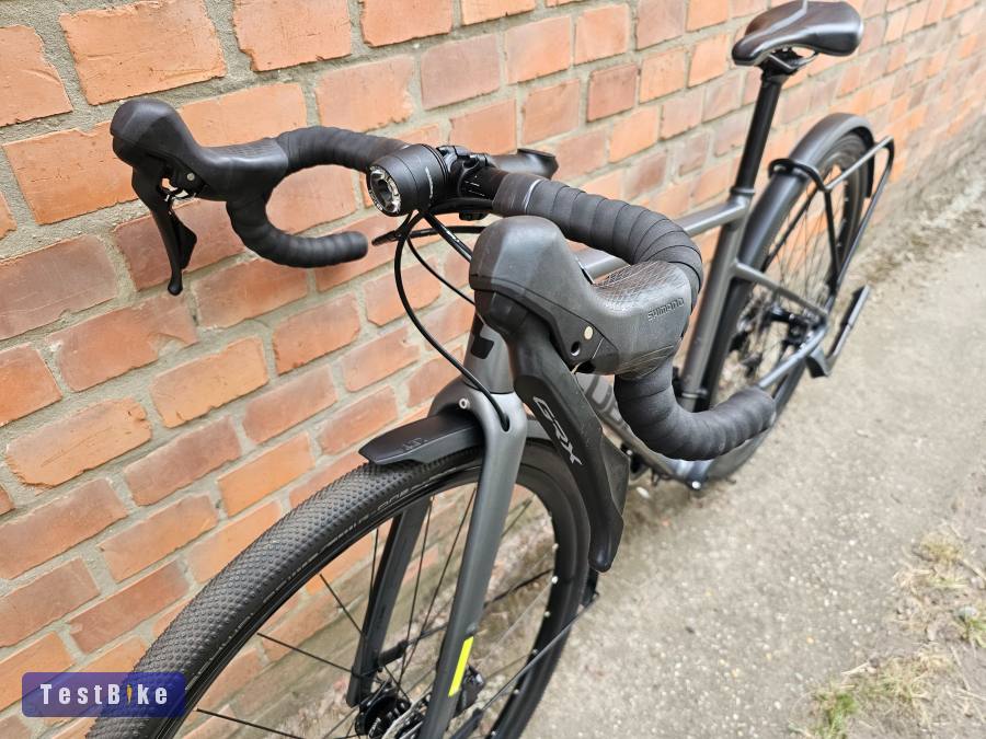 Cube Nuroad Race Gravel 2x11 GRX XS (52-45 cm)