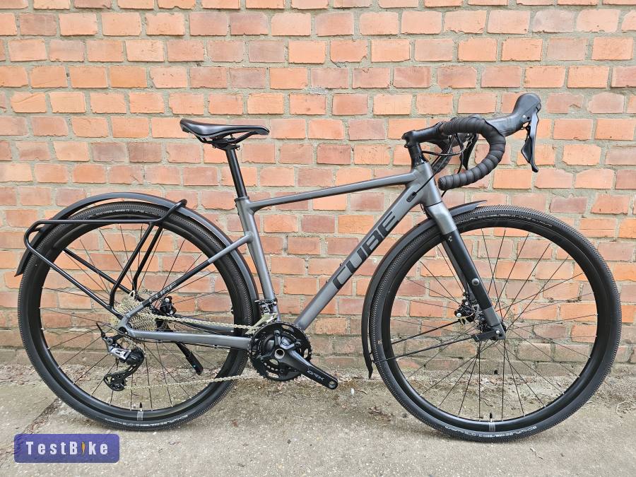 Cube Nuroad Race Gravel 2x11 GRX XS (52-45 cm)