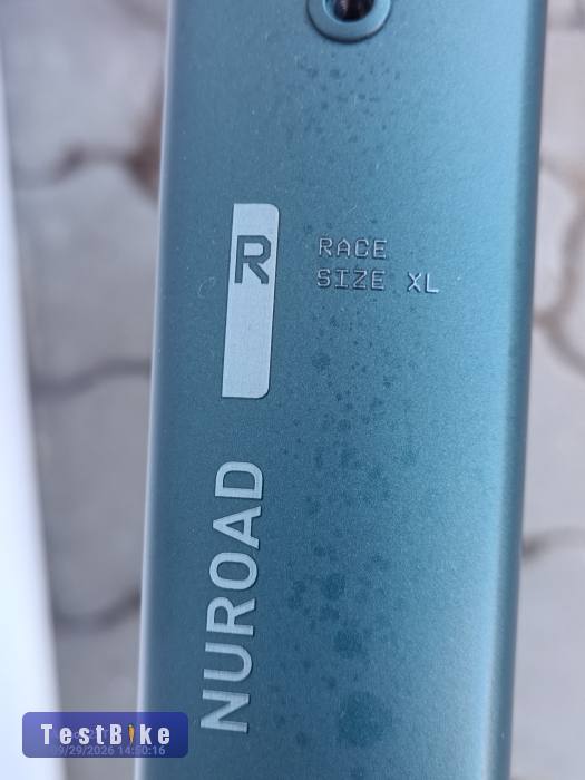 Cube Nuroad Race gravel XL 