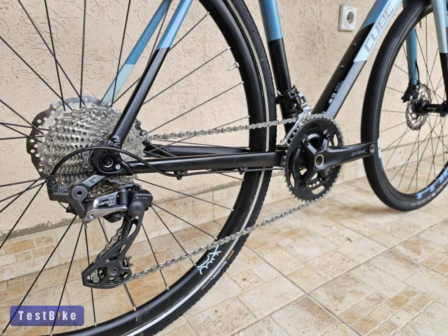 Cube Nuroad Race Grx 2x11