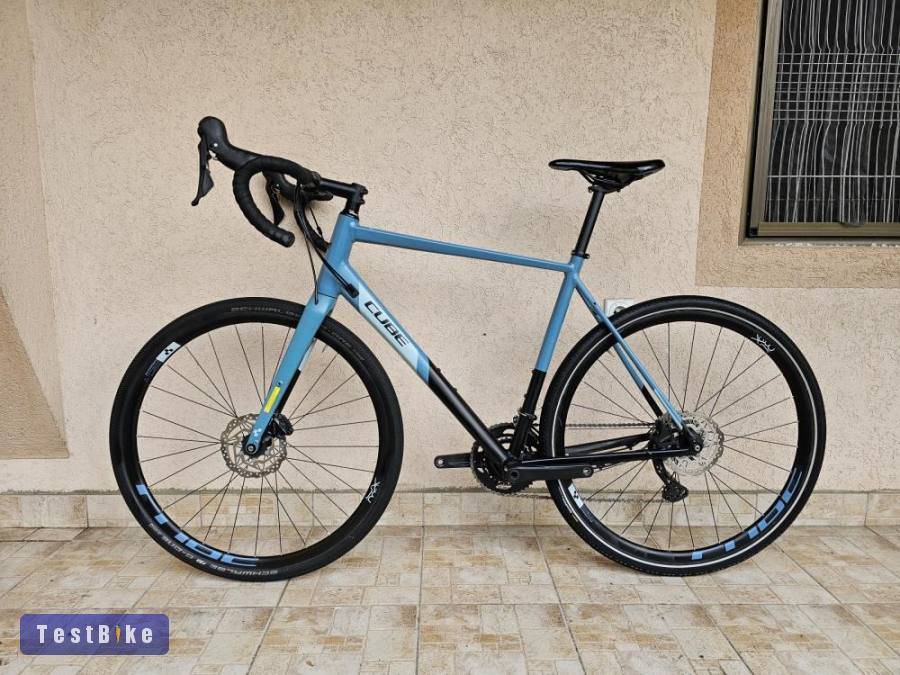 Cube Nuroad Race Grx 2x11