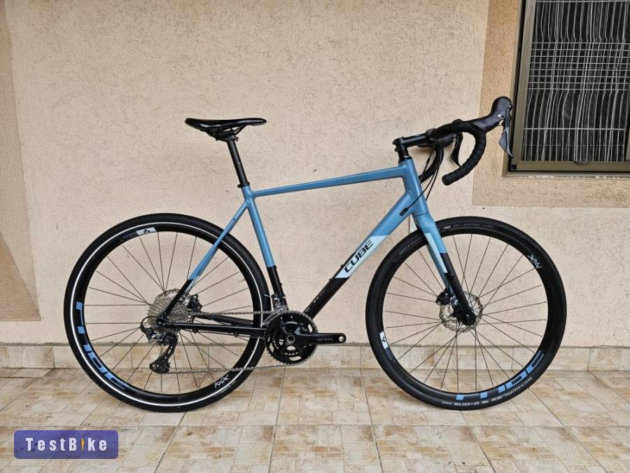 Cube Nuroad Race Grx 2x11                                   