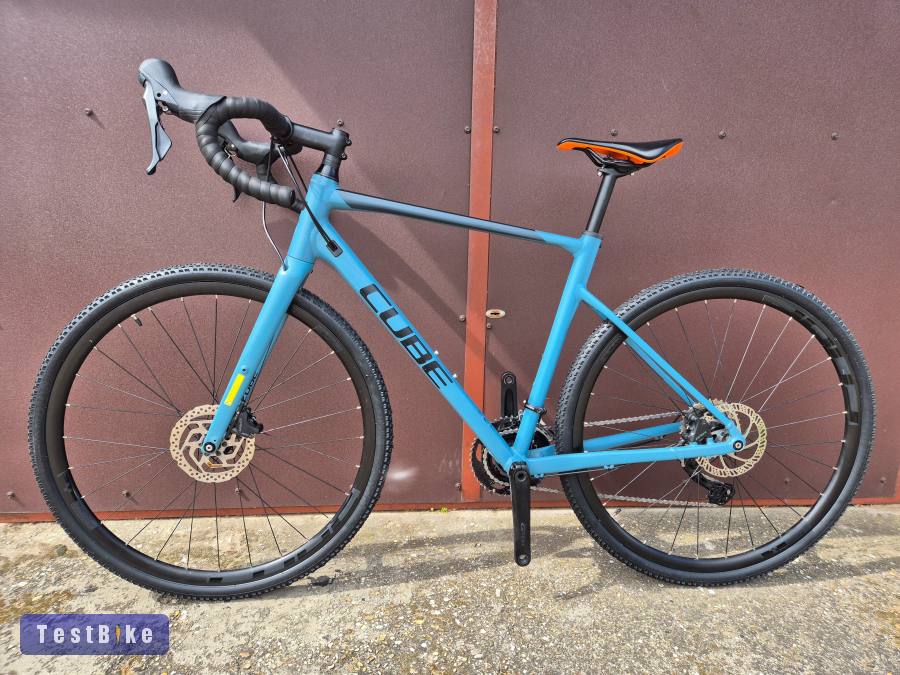 Cube Nuroad Race Grx 2x11 Gravel.  56cm M. 