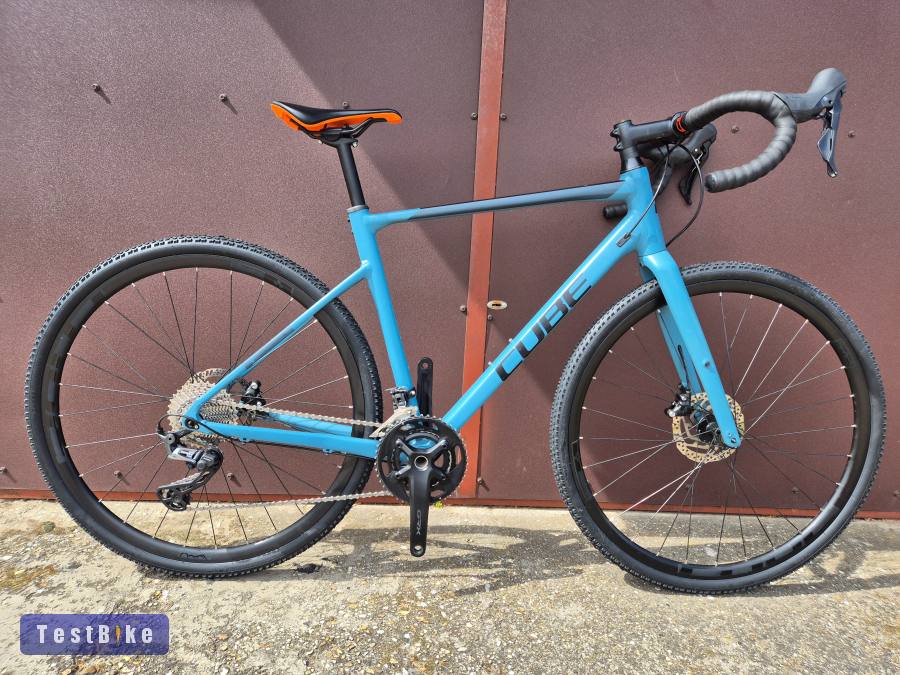 Cube Nuroad Race Grx 2x11 Gravel.  56cm M. 