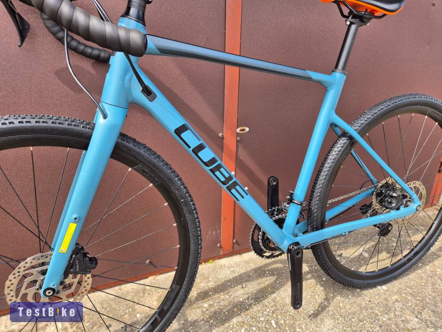 Cube Nuroad Race Grx 2x11 Gravel.  56cm M. 