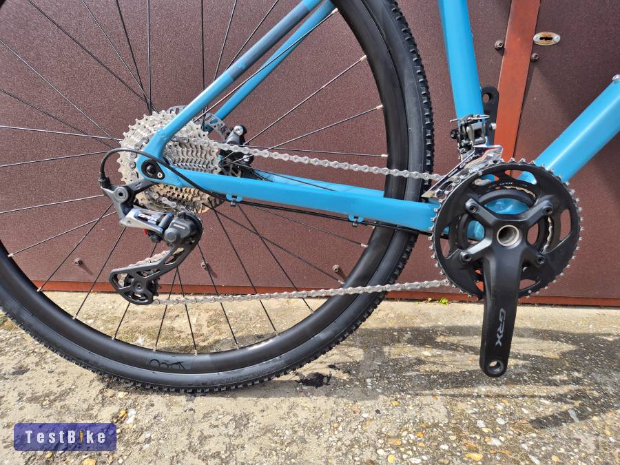 Cube Nuroad Race Grx 2x11 Gravel.  56cm M. 