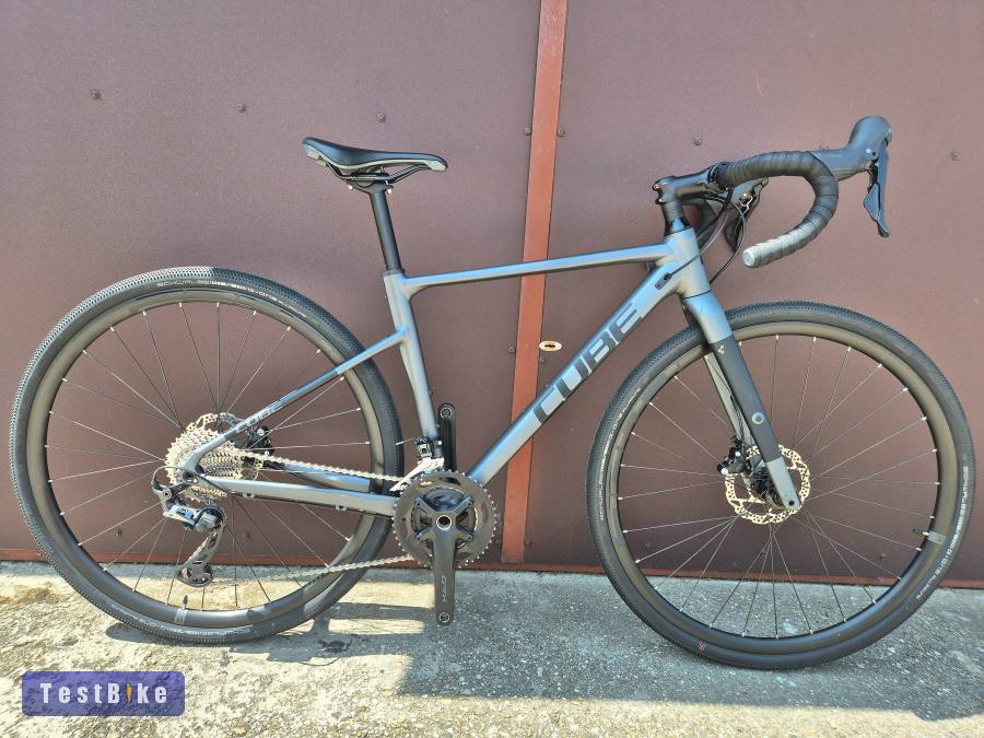Cube Nuroad Race Grx 2x11 Gravel.  Xs. Újszerű! 