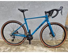 Cube Nuroad Race Grx 2x11 Gravel 2024 Newmen Újszerű.  