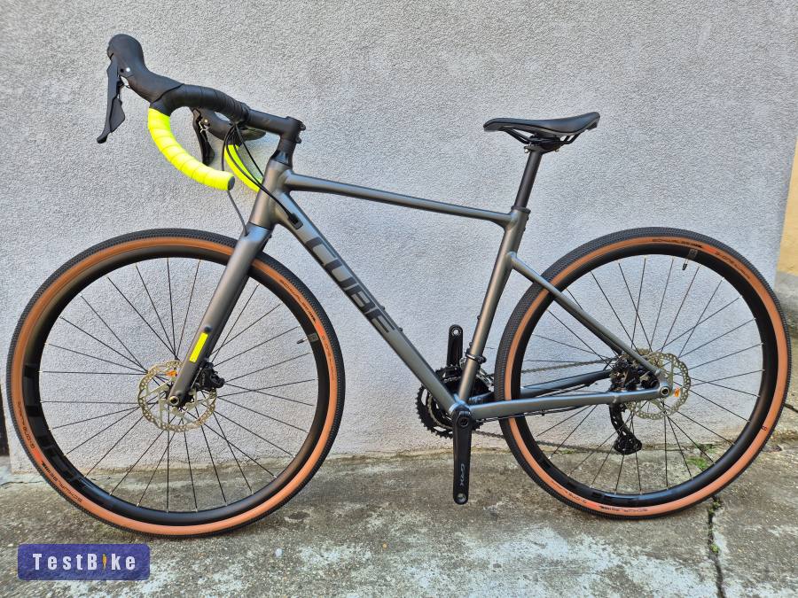 Cube Nuroad Race Grx 2x11 Gravel M-L méret 2024. Újszerű! 