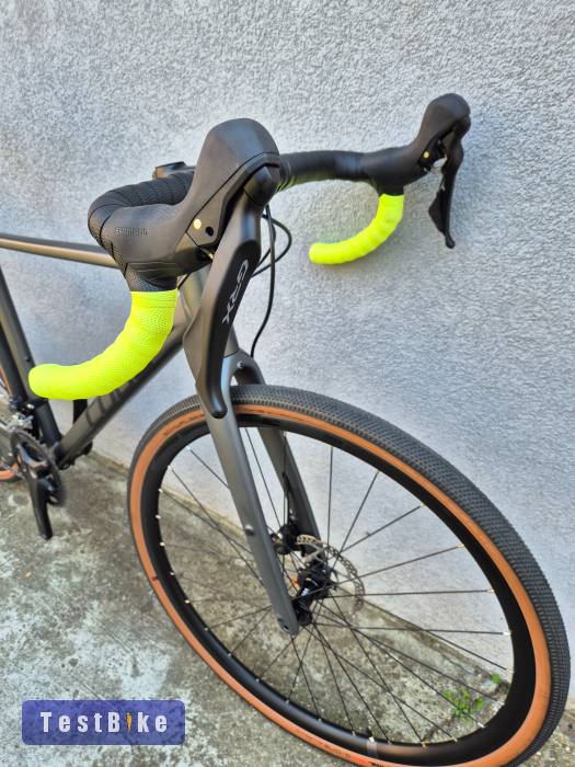 Cube Nuroad Race Grx 2x11 Gravel M-L méret 2024. Újszerű! 