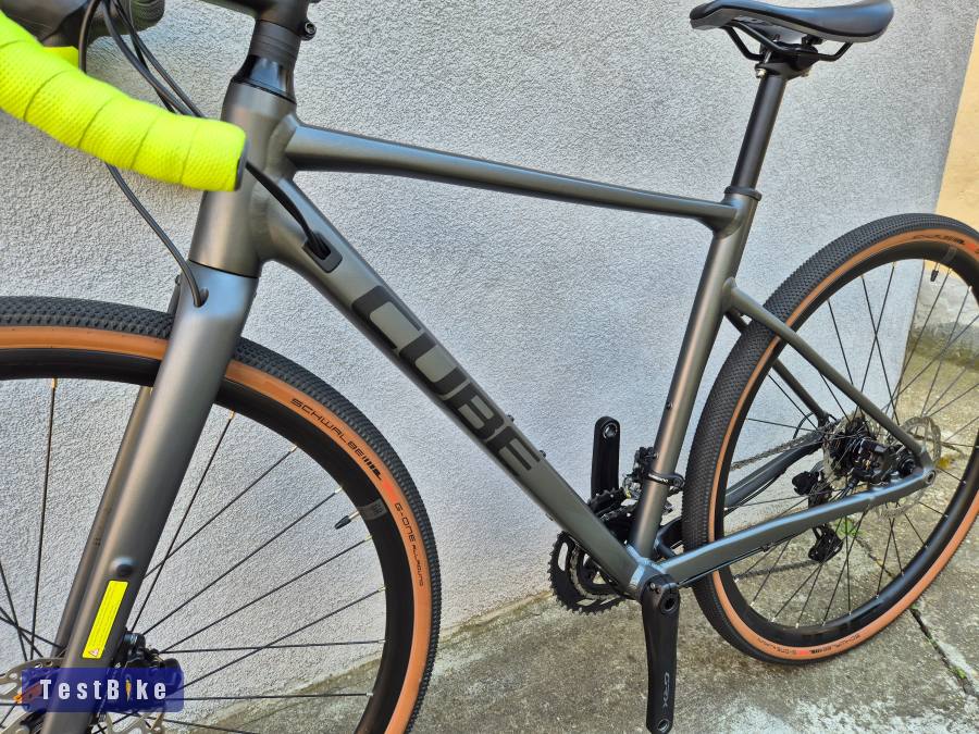 Cube Nuroad Race Grx 2x11 Gravel M-L méret 2024. Újszerű! 