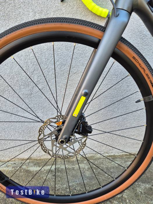 Cube Nuroad Race Grx 2x11 Gravel M-L méret 2024. Újszerű! 