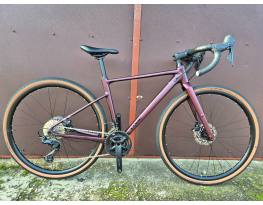 Cube Nuroad Race GRX 2x12. 2025. XS. Újszerű!