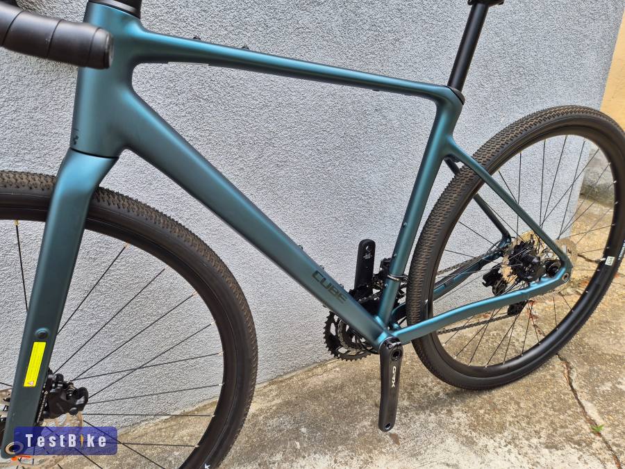Cube Nuroad Race GRX 820 2x12 Gravel. 2026. M-L.