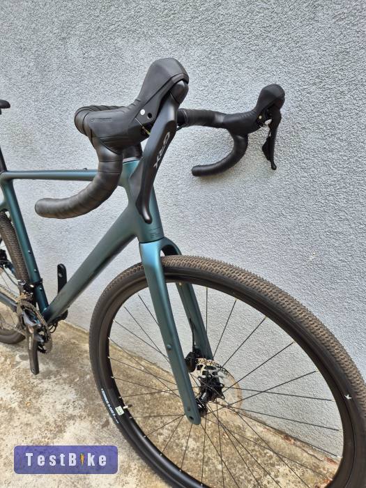 Cube Nuroad Race GRX 820 2x12 Gravel. 2026. M-L.
