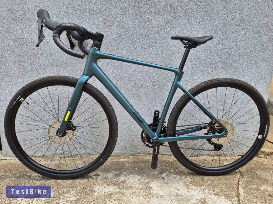 Cube Nuroad Race GRX 820 2x12 Gravel. 2026. M-L.