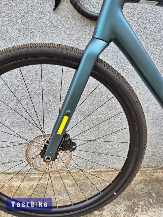 Cube Nuroad Race GRX 820 2x12 Gravel. 2026. M-L.