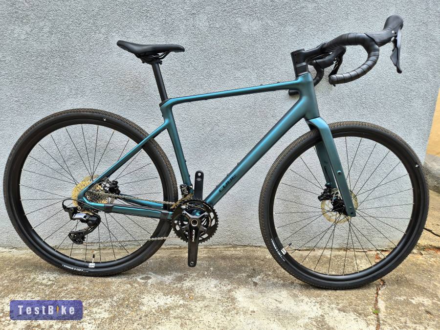 Cube Nuroad Race GRX 820 2x12 Gravel. 2026. M-L.