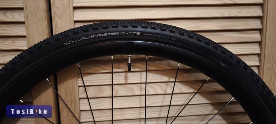 Cube Nuroad Race kerekek