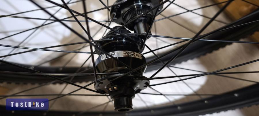 Cube Nuroad Race kerekek