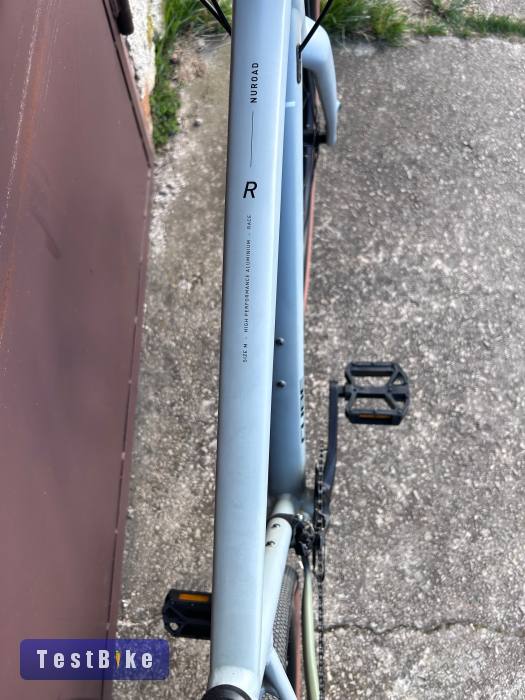 Cube Nuroad Race,M méret 2x12 grx