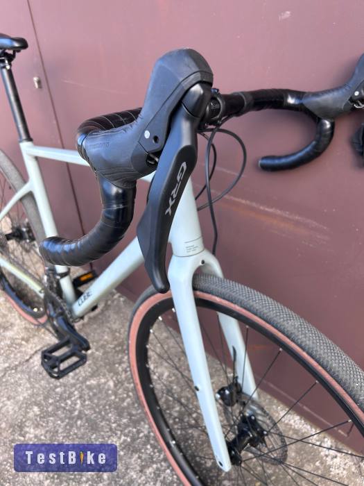 Cube Nuroad Race,M méret 2x12 grx