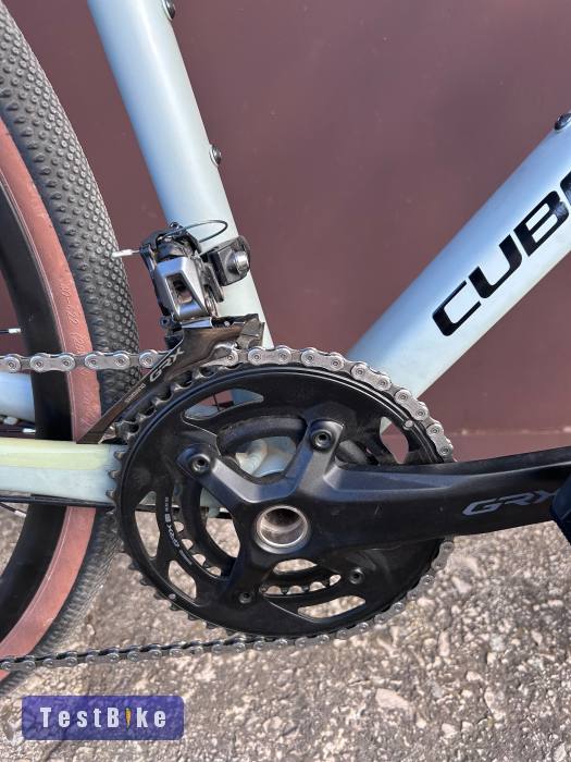 Cube Nuroad Race,M méret 2x12 grx