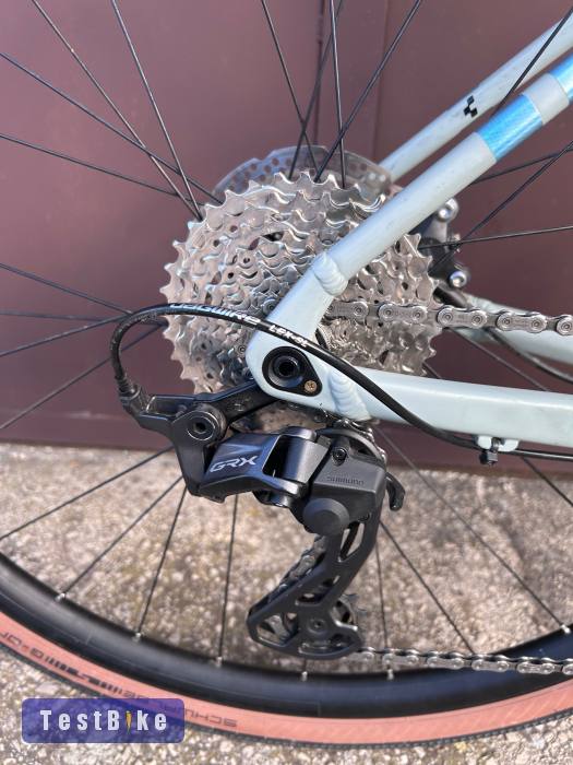 Cube Nuroad Race,M méret 2x12 grx