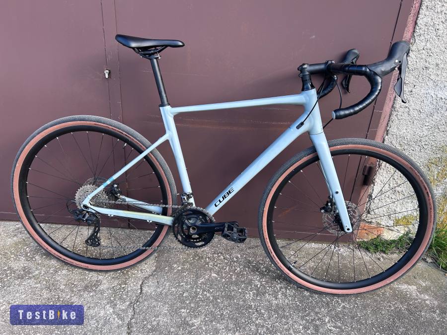 Cube Nuroad Race,M méret 2x12 grx